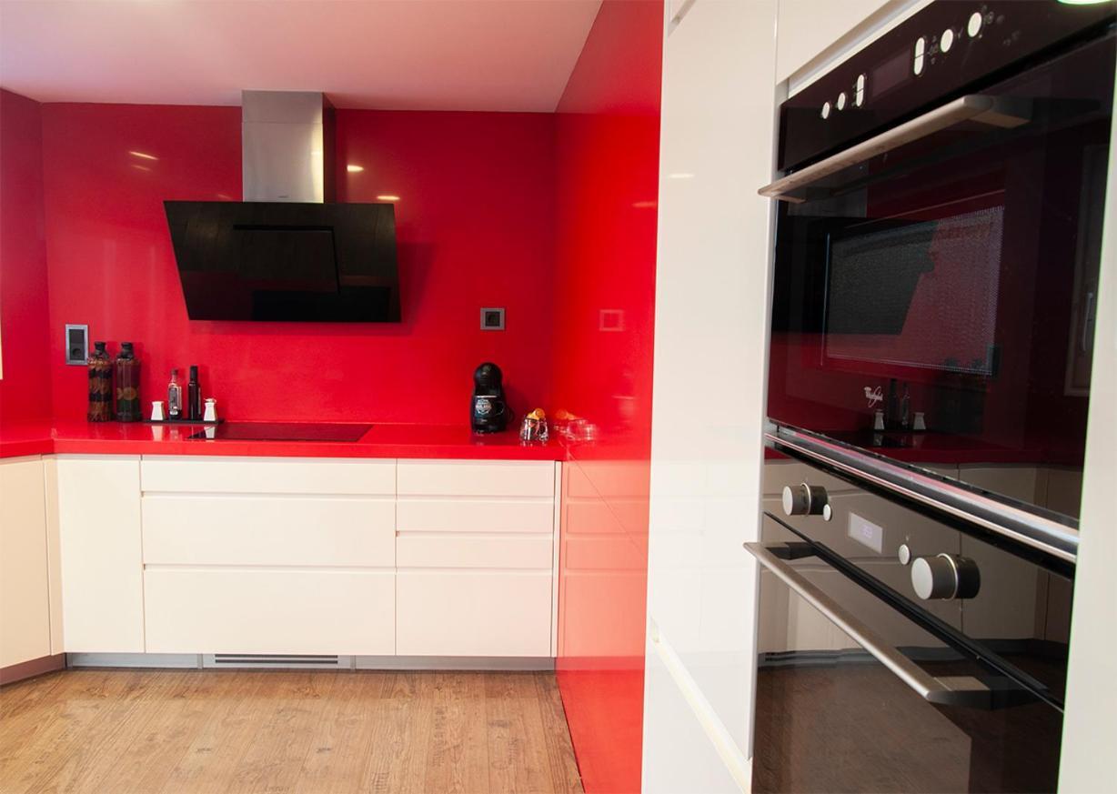 Apartamento Atic luxe Benicarló Exterior foto